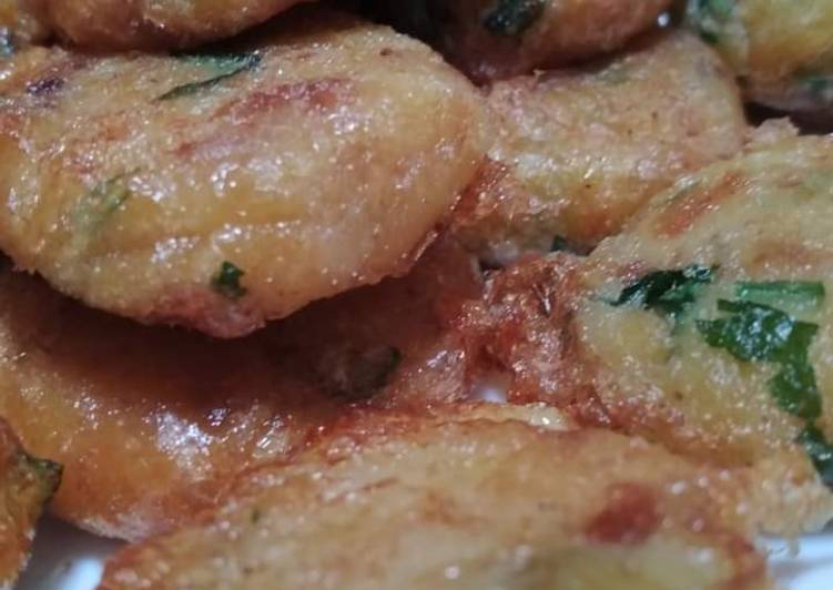 Resep masakan Perkedel kentang | Cara Buat Perkedel kentang Yang Bikin Ngiler