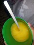 Peach mango