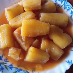 A picture of Simple Plain Matoke.