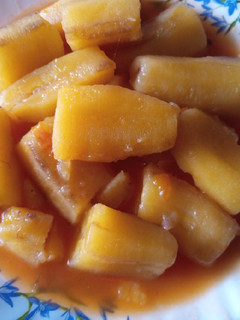 A picture of Simple Plain Matoke.