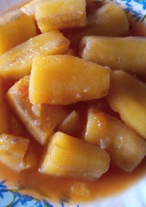A picture of Simple Plain Matoke.