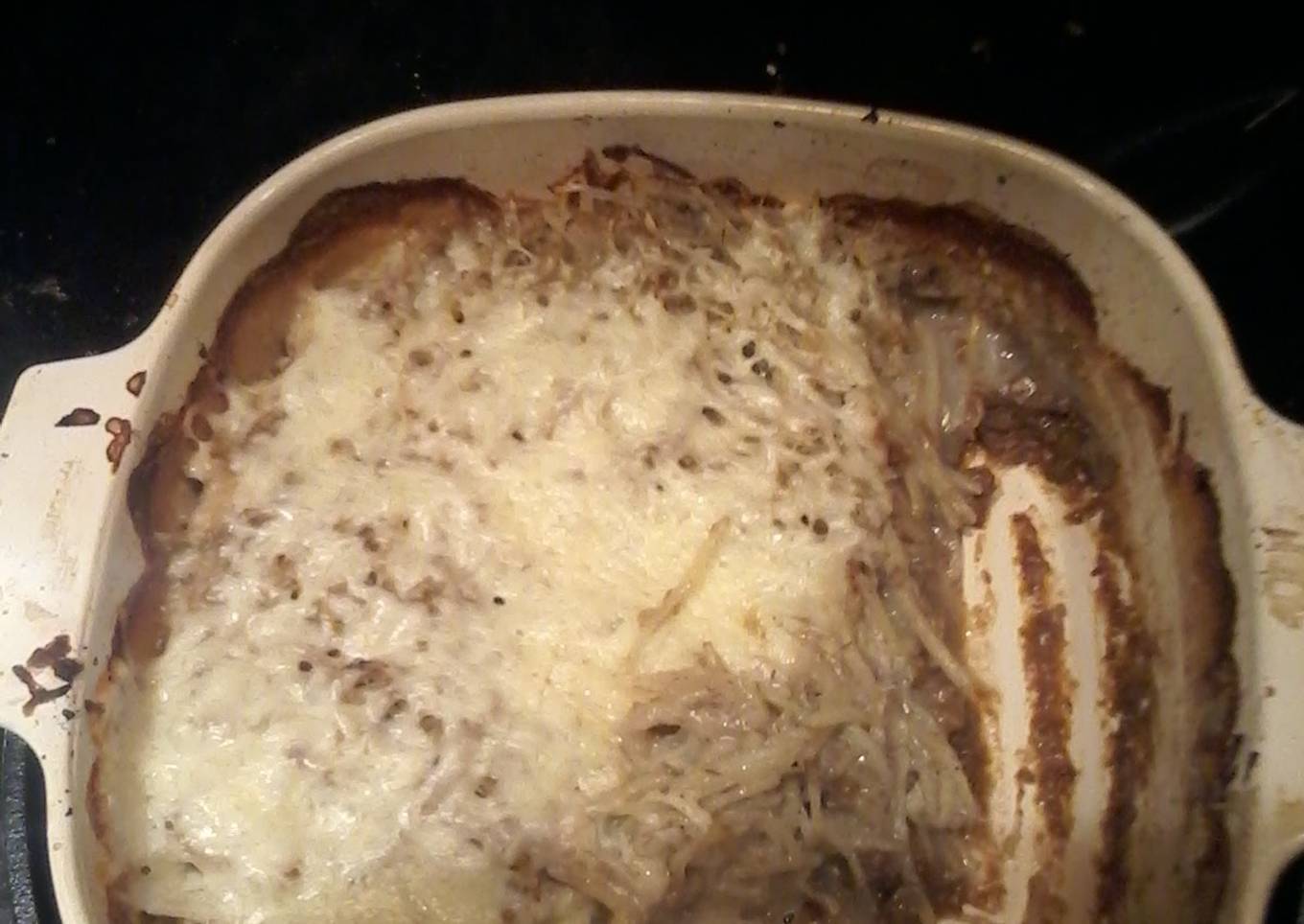 Potato caserole