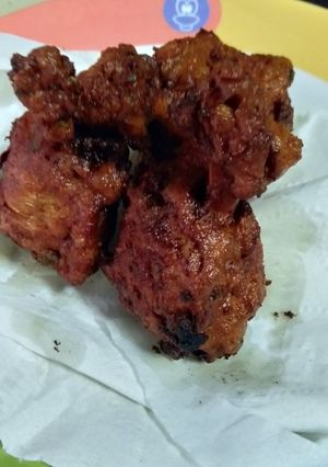 Foto resep Chicken lollipop