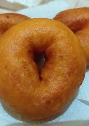 Foto resep Donat UBI