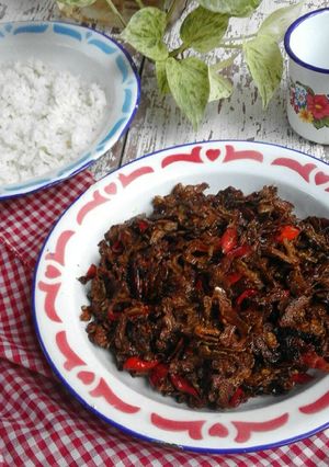 Foto resep Pare Nenek