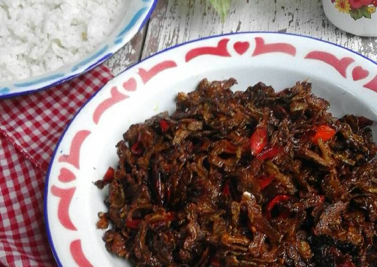 Resep: EnakPare Nenek
