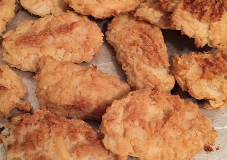 Recipe of Speedy Cauliflower Nuggets