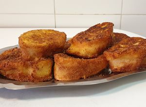 Foto principal de Torrijas tradicionales caseras