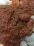 Gnocchi con carne molida