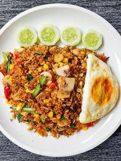 Foto resep Nasi Goreng Jamur