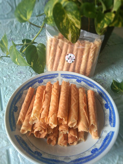 Foto resep Kue Semprong / kueh roko