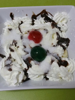 Una foto de Un postre fácil para que lo hagan los niños