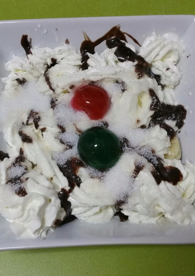 Una foto de Un postre fácil para que lo hagan los niños