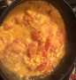 Easy Ways Make Recipes Fried Tomato with eggs the Delicious Perfect.