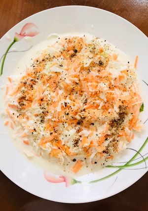 Hình của món Rau củ trộn mayonnaise.
