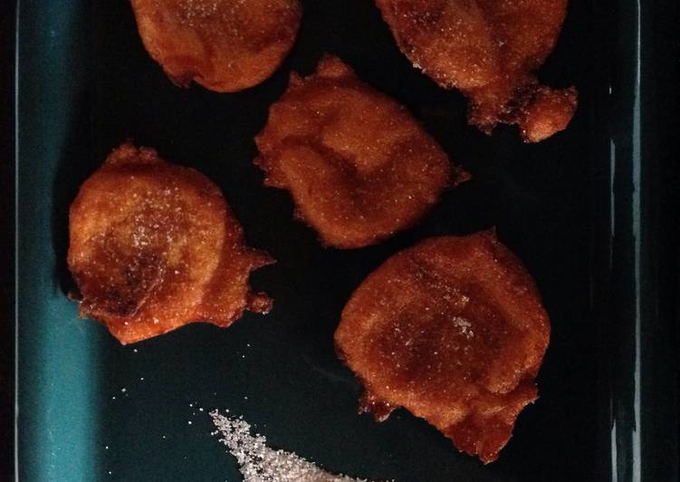 Easiest Way to Prepare Homemade Pumpkin Fritters