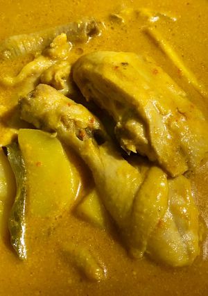Foto resep Gulai Ayam Kentang