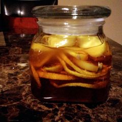 A picture of Soothe a sore throat.