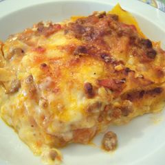 A picture of Italian Mamma's Lasagna.