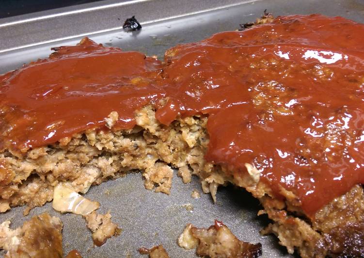 Step-by-Step Guide to Prepare Any-night-of-the-week Grandma&#39;s meatloaf