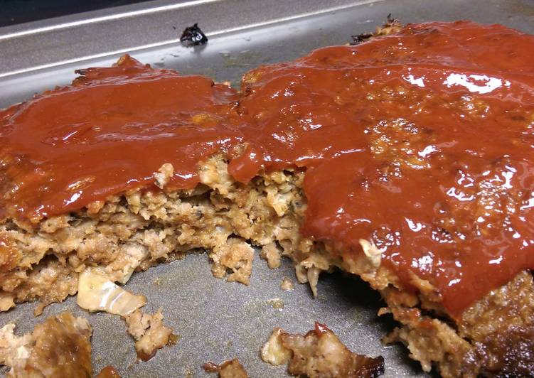 Recipe of Ultimate Grandma's meatloaf