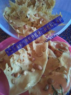 Foto resep PEYEK KACANG super renyah