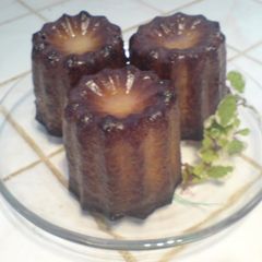 Ton Ton's Cannelés A picture of Ton Ton's Cannelés.