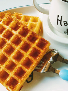 Foto resep Waffle