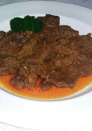 Foto resep Randang dagiang