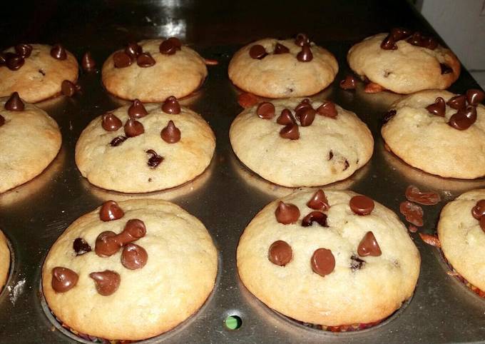 Monkey muffins