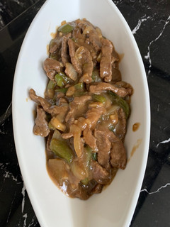 Foto resep Beef sauce teriyaki