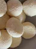 Trufas de leche condensada