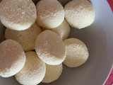 Trufas de leche condensada