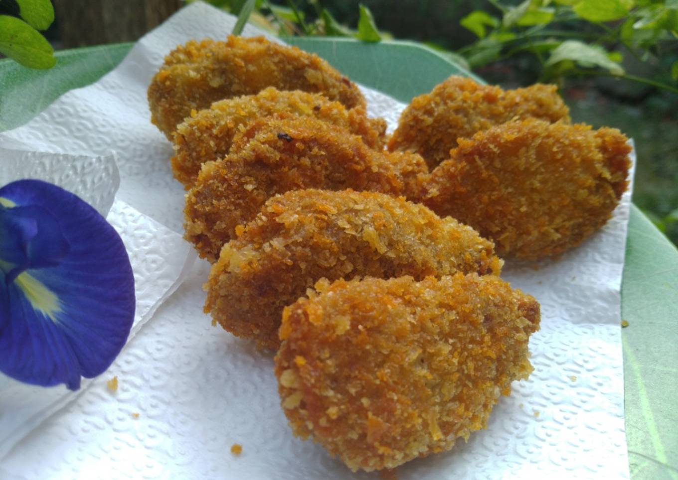 Nugget Sapi Fav Keluarga Fabianto