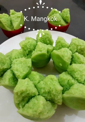 Foto resep Kue mangkok
