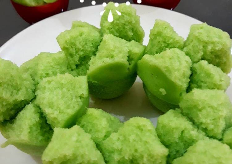Langkah Mudah untuk Menyiapkan Kue mangkok, Bikin Ngiler