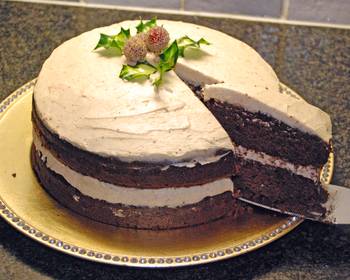 Update, Cooking Recipe Christmas Mulled Wine Velvet Cake Delicious