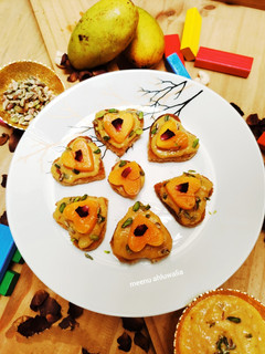 मैंगो शाही दिल टुकड़ा (Mango shahi dil tukda recipe in Hindi) रेसिपी मुख्य फोटो