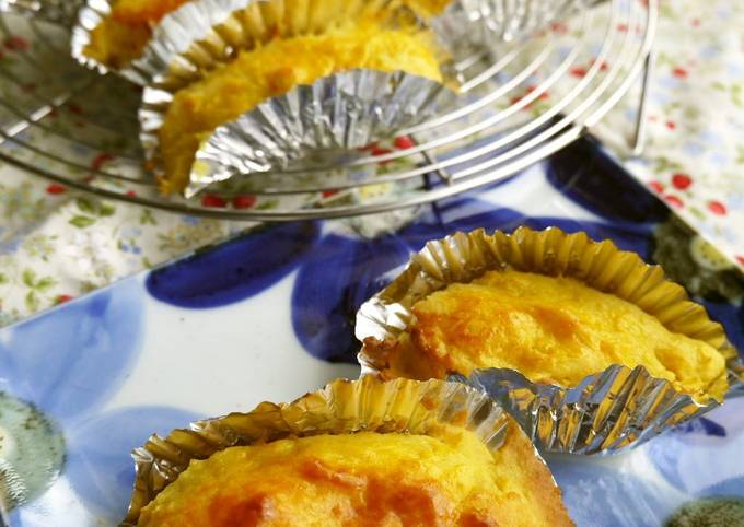 Creamy Sweet Potato Bites