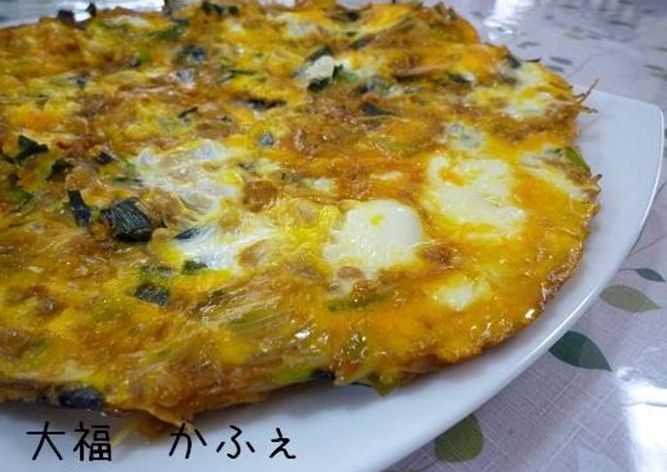 My Favorite Worcestershire-Style Sauce Veggie-Filled Egg Omelet