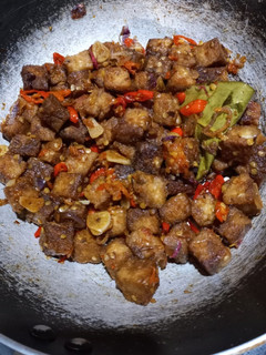 Foto resep Oseng tempe menjes/gembus