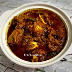 A picture of Champaran Mutton.
