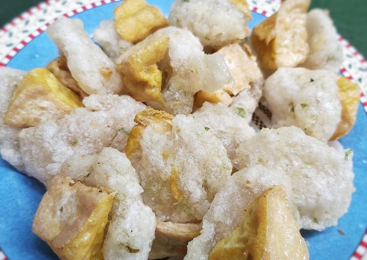 Tahu Aci Mini