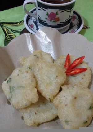 Foto resep Cireng Nasi Gurih