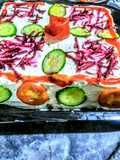Sandwich Cake