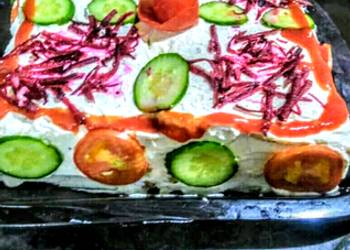 Easy Fast Cooking Sandwich Cake Yummy Easy Fast Cooking Sandwich Cake Yummy