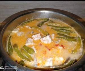 Cara Memasak Cepat Lodeh tempe teri cabe Ijo Enak Sederhana Cara Memasak Cepat Lodeh tempe teri cabe Ijo Enak Sederhana