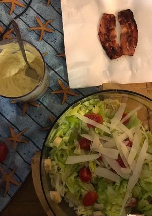 Φωτογραφία της συνταγής Caesar Sauce
