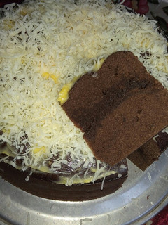 Foto resep Brownies kukus putih telur