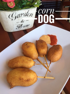Foto resep Corn dog